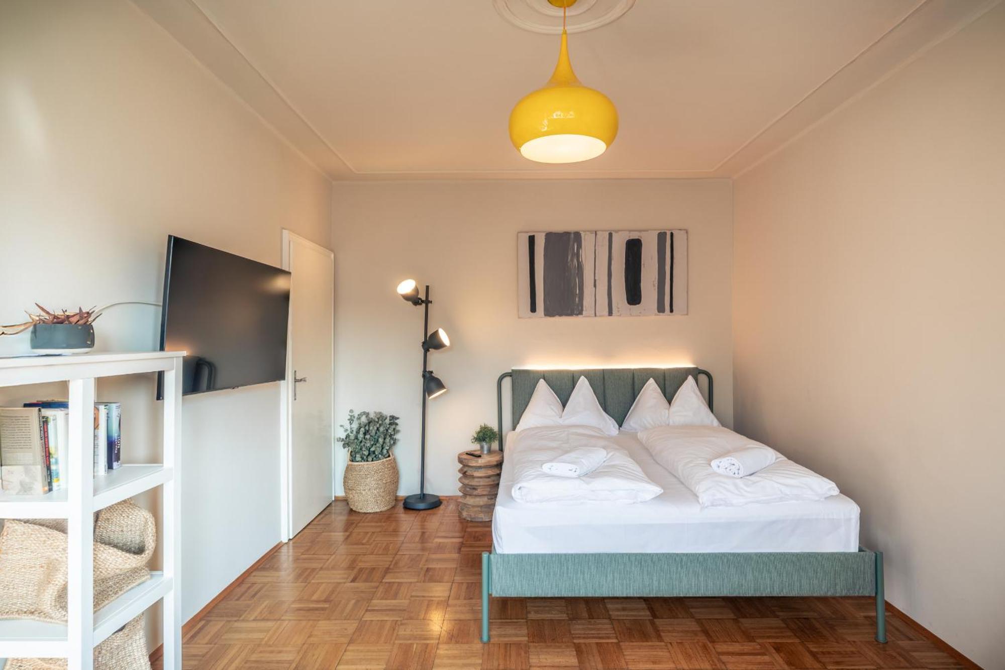 Apartment Domus *